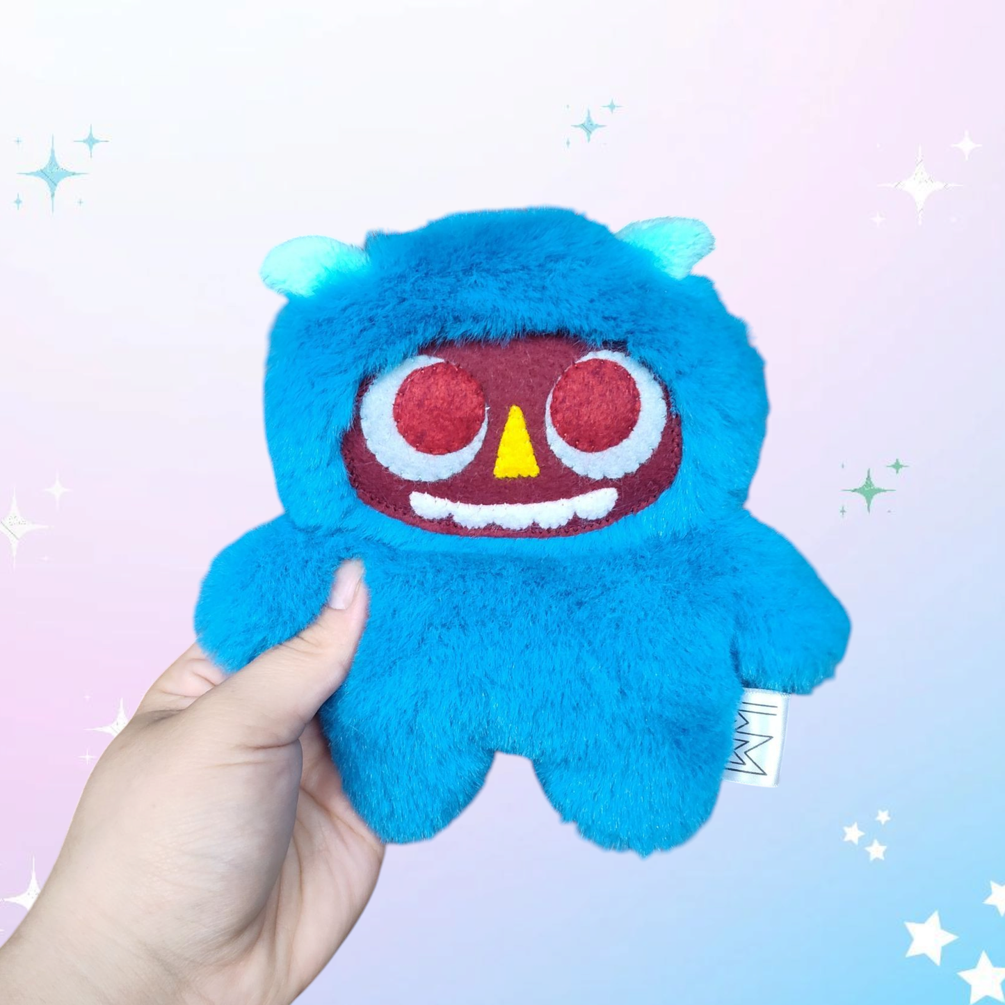 Blue Monster
