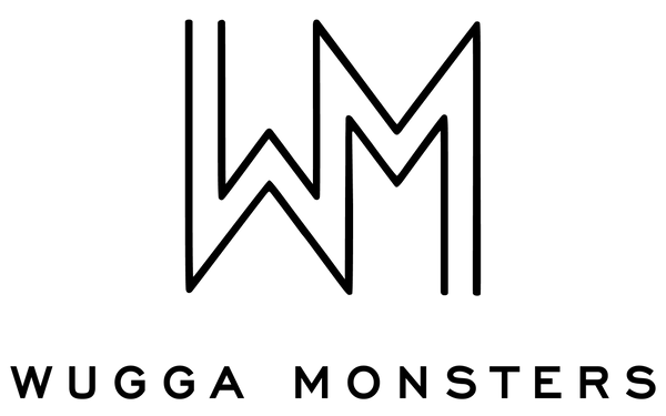 Wugga Monsters logo