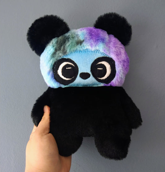 Blue/Purple panda