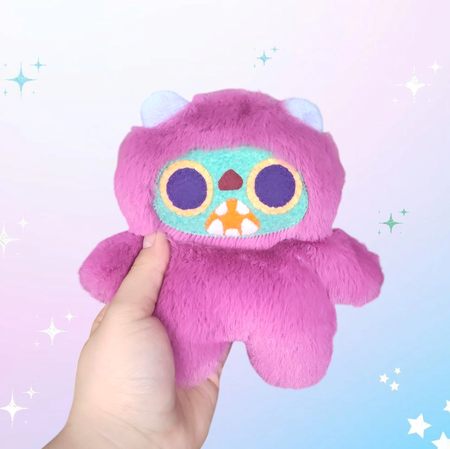 Pink Monster